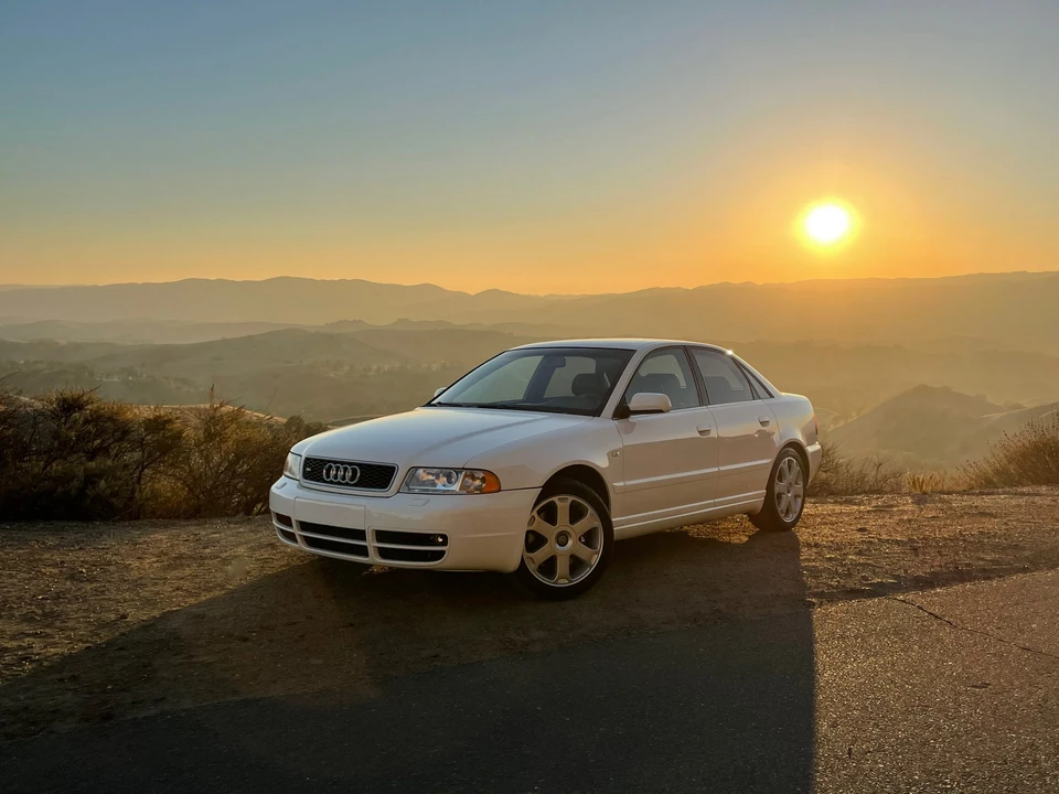 2002 Audi B5 S4 - Image 4 of 31