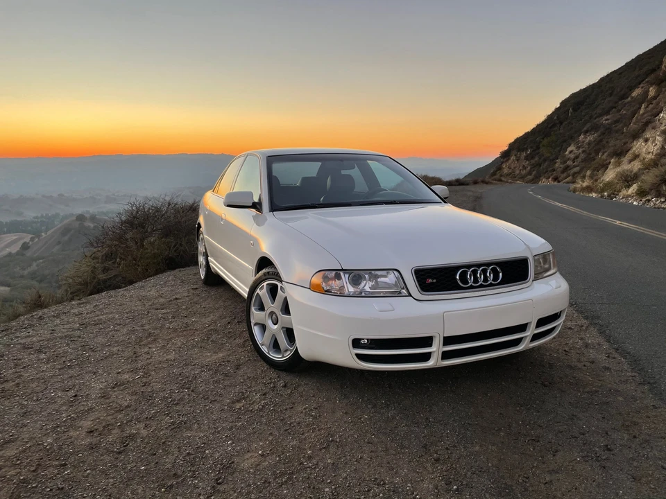 2002 Audi B5 S4 - Image 16 of 31