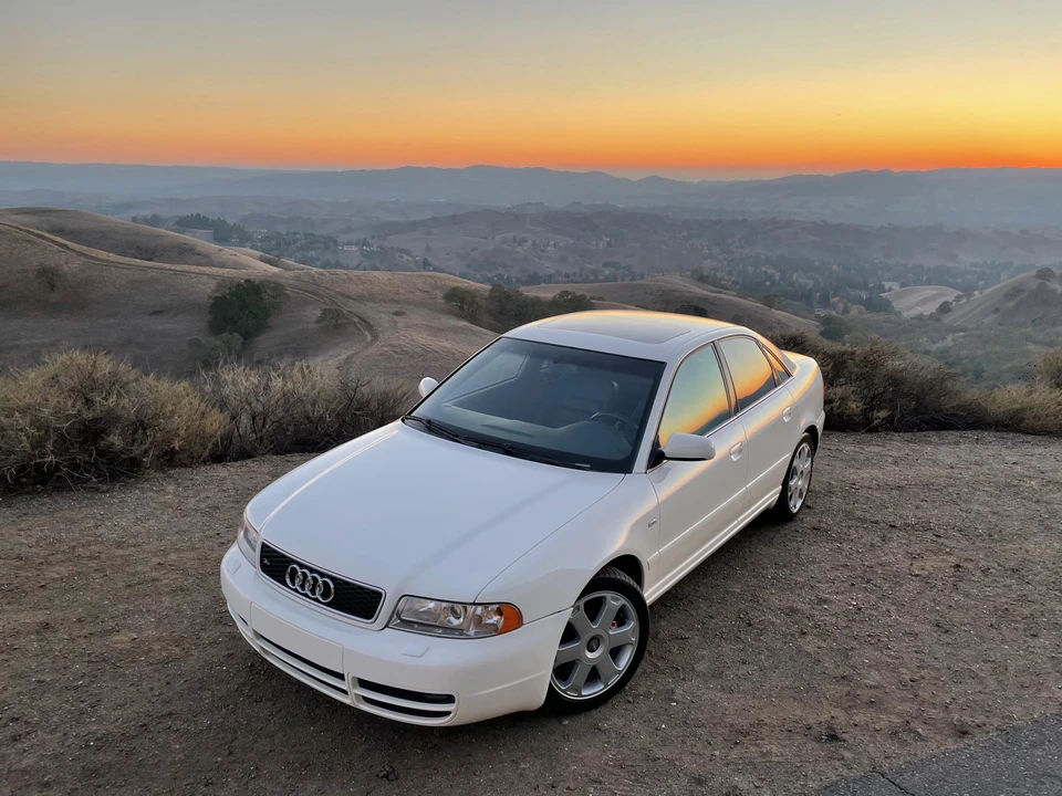 2002 Audi B5 S4 - Image 7 of 31