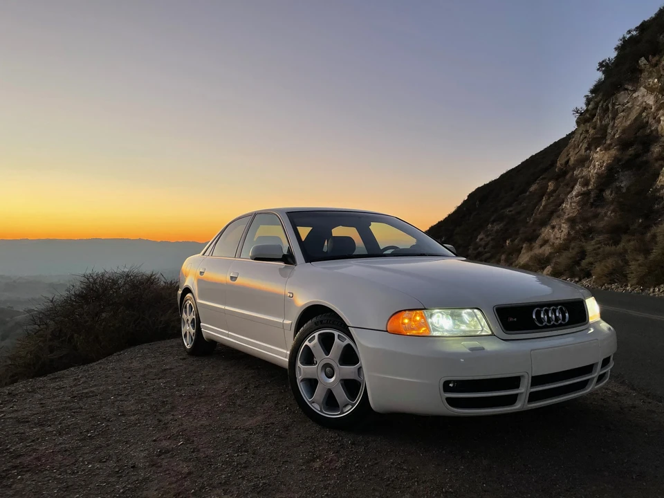 2002 Audi B5 S4 - Image 22 of 31