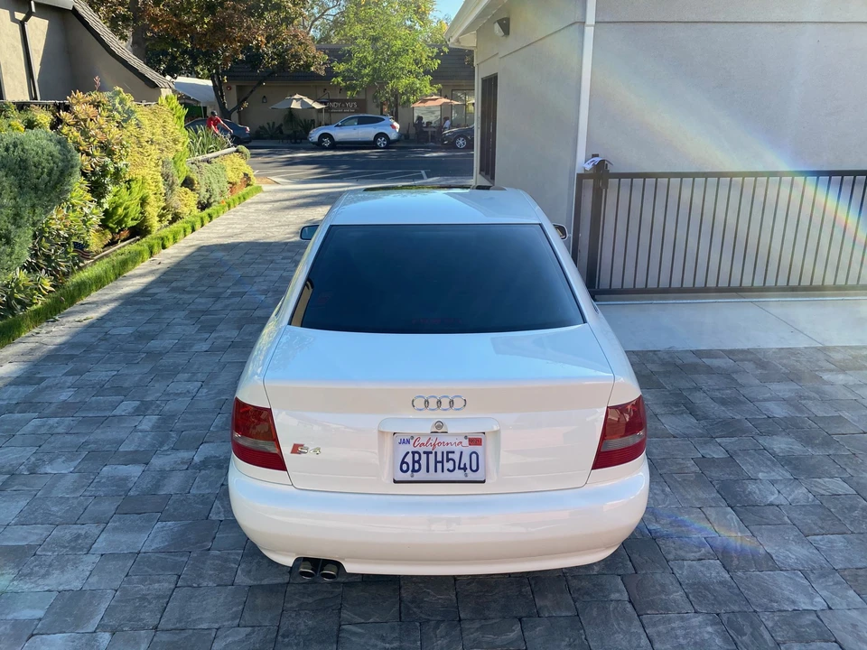 2002 Audi B5 S4 - Image 31 of 31