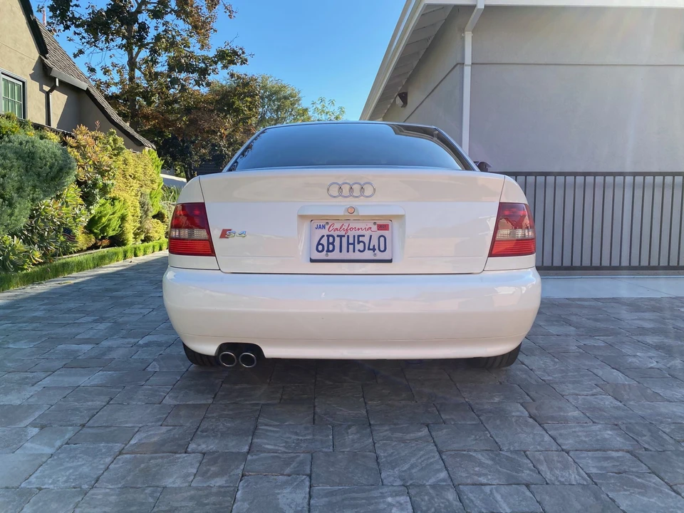 2002 Audi B5 S4 - Image 29 of 31