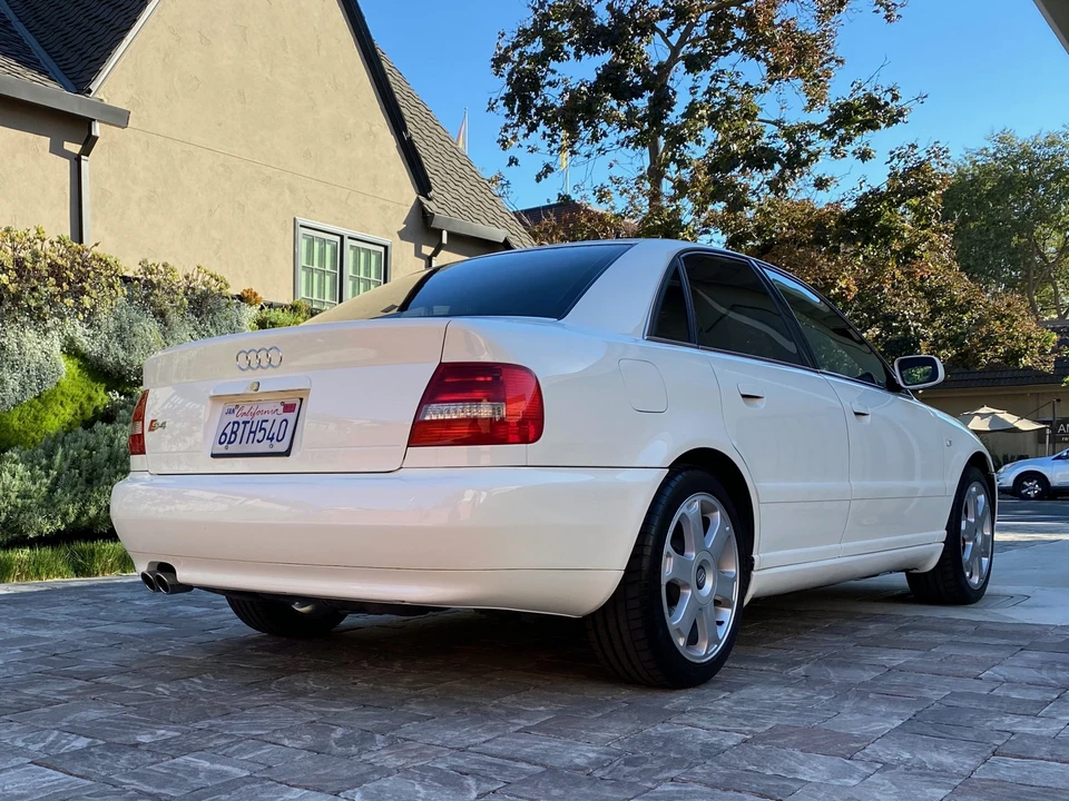 2002 Audi B5 S4 - Image 25 of 31