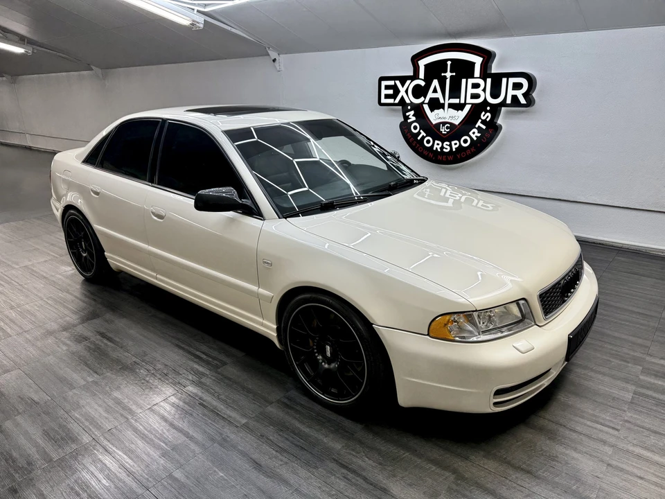 2002 Audi B5 S4 - Image 6 of 31