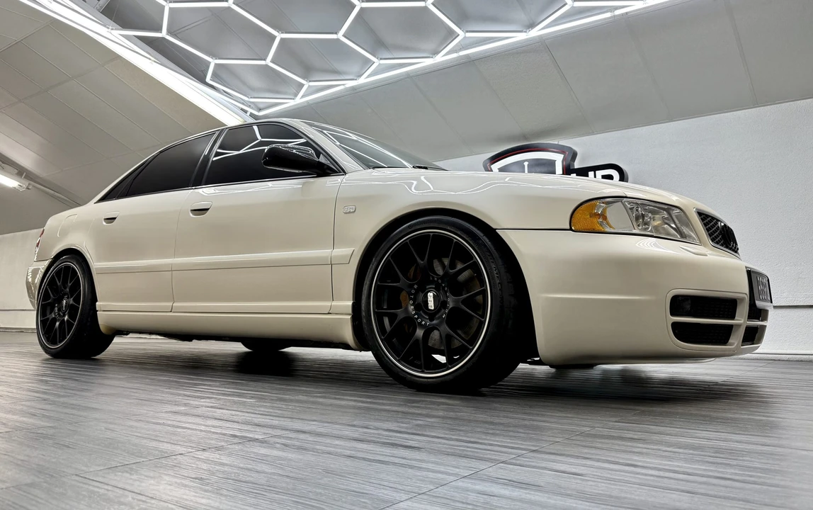 2002 Audi B5 S4 - Image 7 of 31