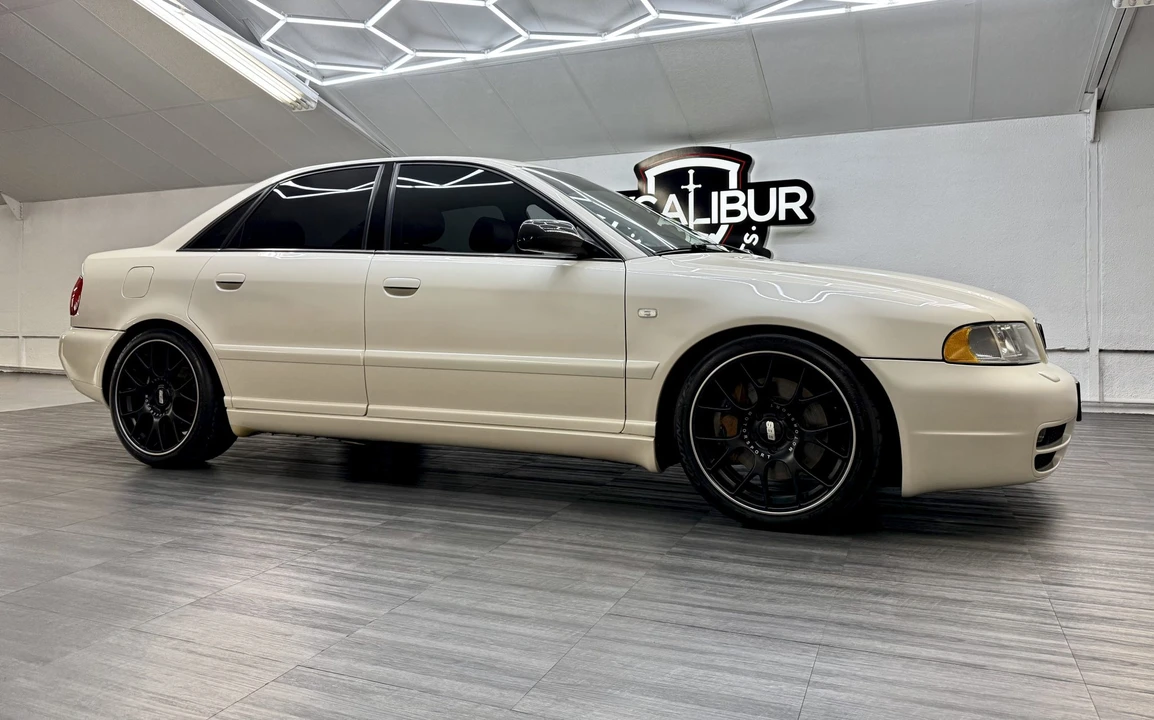 2002 Audi B5 S4 - Image 9 of 31