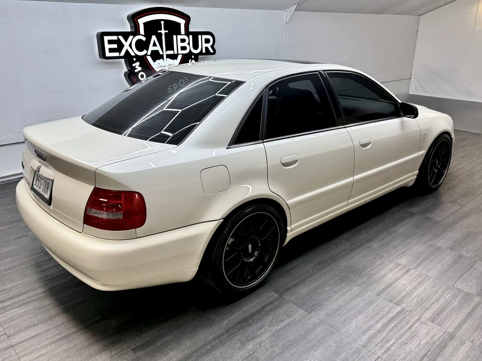2002 Audi B5 S4 - Image 11 of 31