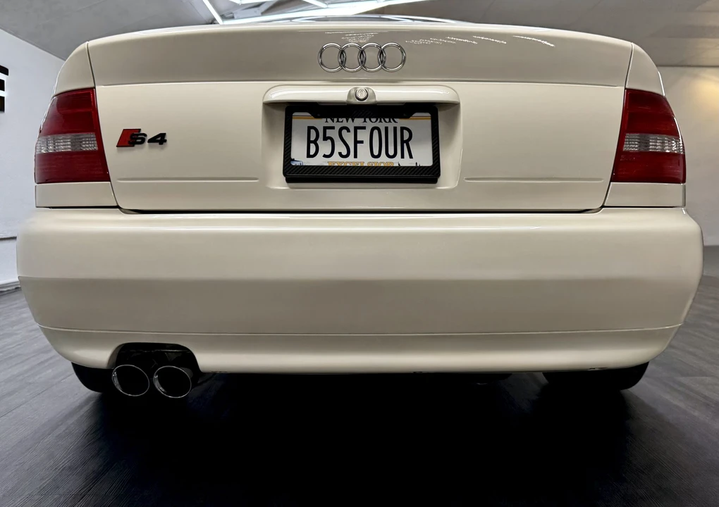 2002 Audi B5 S4 - Image 14 of 31