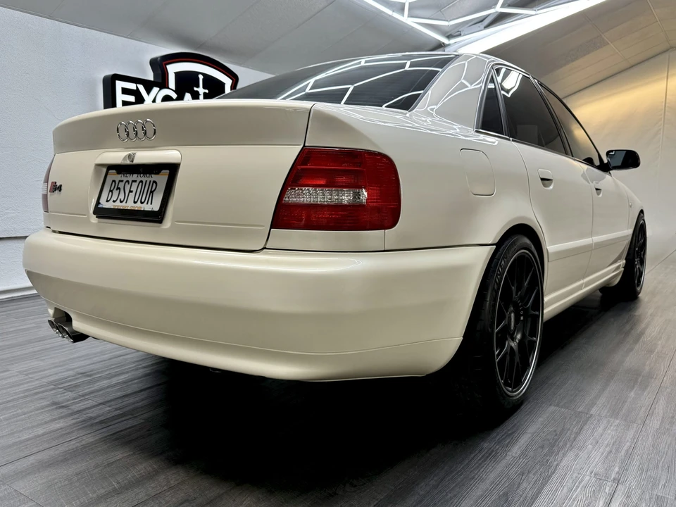 2002 Audi B5 S4 - Image 13 of 31