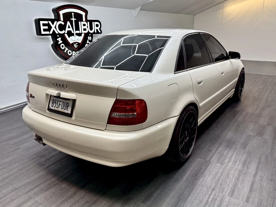 2002 Audi B5 S4 - Image 12 of 31