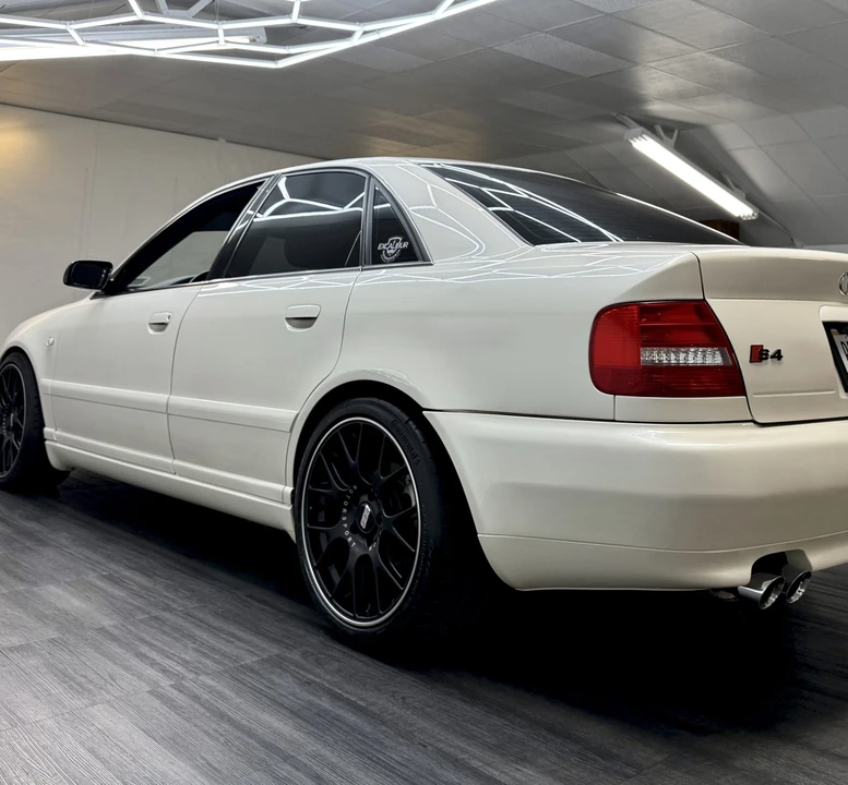 2002 Audi B5 S4 - Image 24 of 31