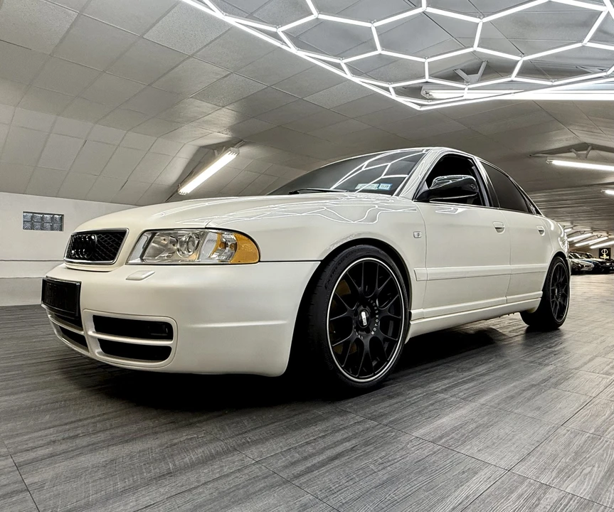 2002 Audi B5 S4 - Image 3 of 31