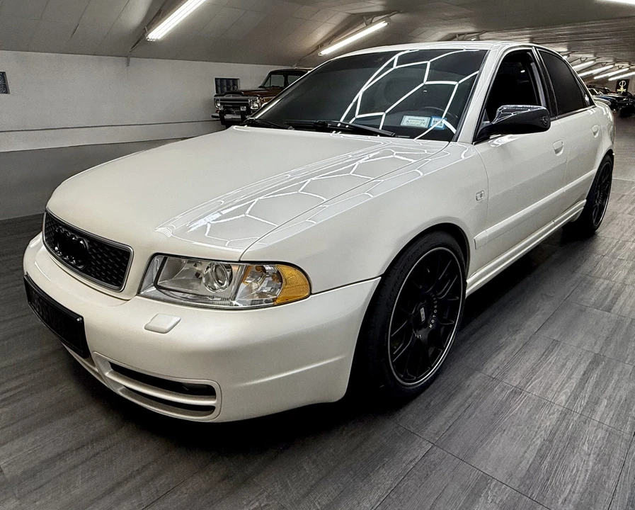 2002 Audi B5 S4 - Image 4 of 31