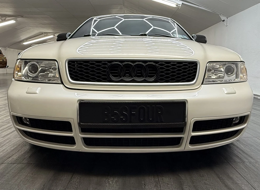 2002 Audi B5 S4 - Image 5 of 31