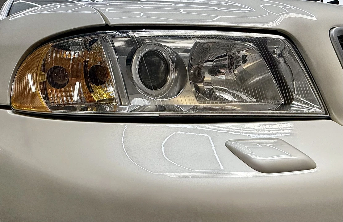 2002 Audi B5 S4 - Image 28 of 31