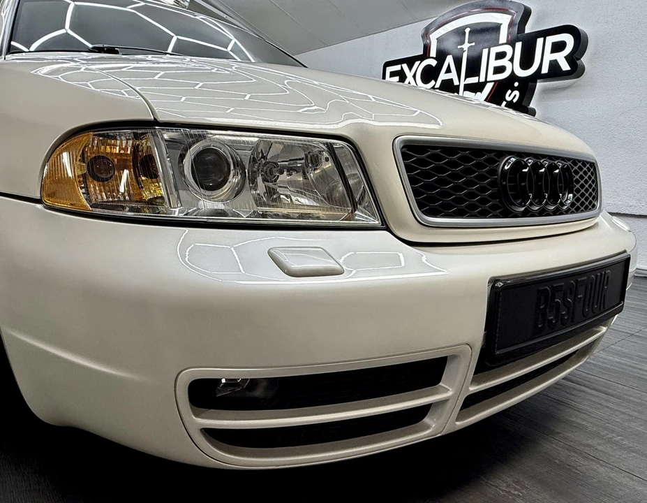 2002 Audi B5 S4 - Image 17 of 31