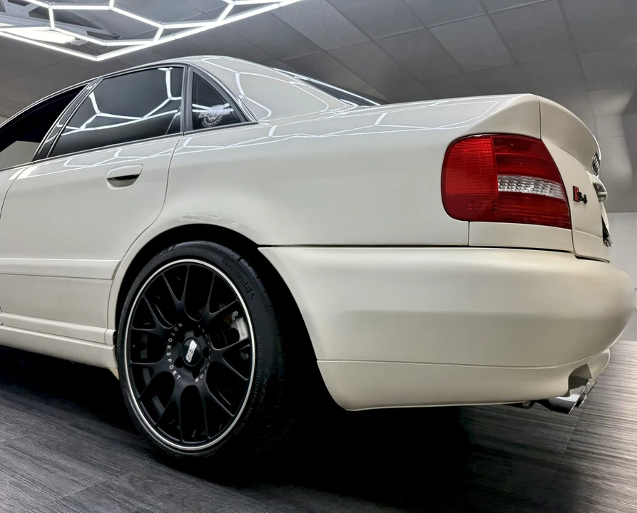 2002 Audi B5 S4 - Image 23 of 31