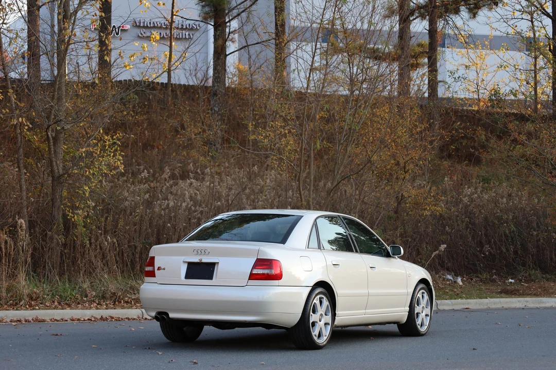 2002 Audi B5 S4 - Image 28 of 31