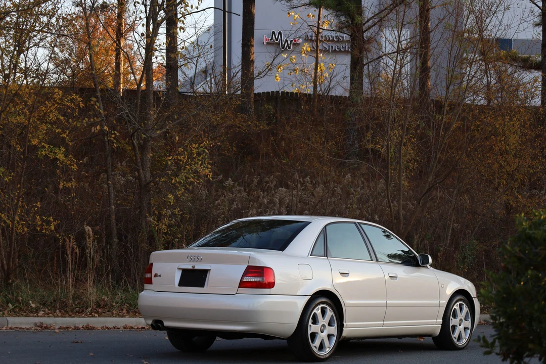 2002 Audi B5 S4 - Image 29 of 31