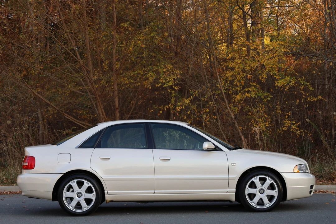 2002 Audi B5 S4 - Image 30 of 31