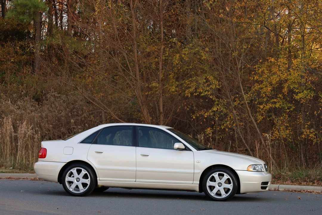 2002 Audi B5 S4 - Image 31 of 31