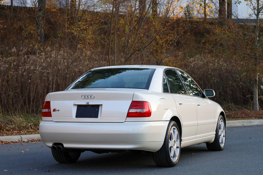 2002 Audi B5 S4 - Image 25 of 31