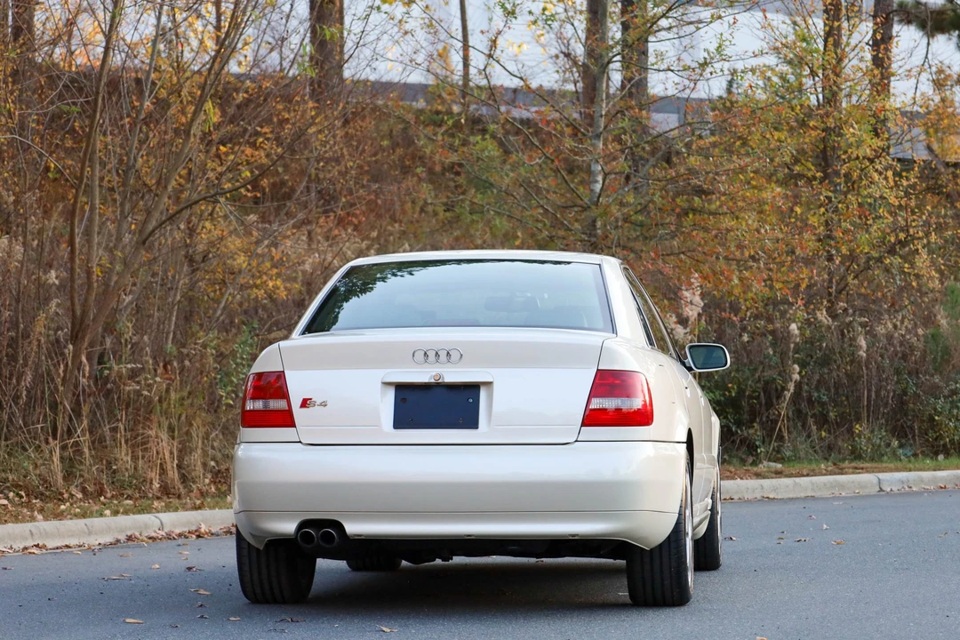 2002 Audi B5 S4 - Image 24 of 31