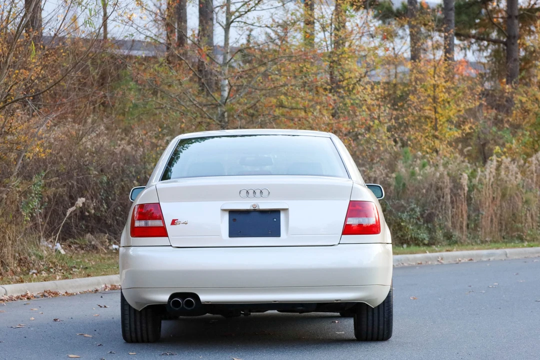 2002 Audi B5 S4 - Image 22 of 31