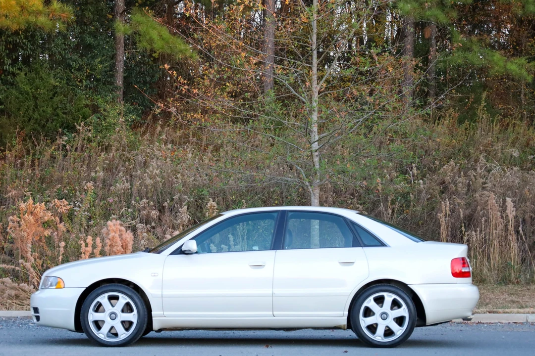 2002 Audi B5 S4 - Image 15 of 31