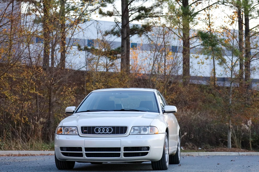 2002 Audi B5 S4 - Image 8 of 31