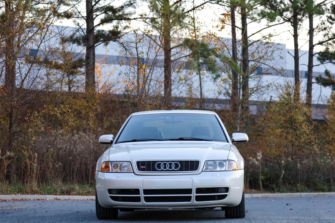 2002 Audi B5 S4 - Image 7 of 31