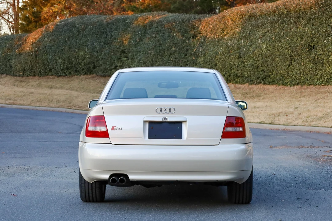2002 Audi B5 S4 - Image 21 of 31