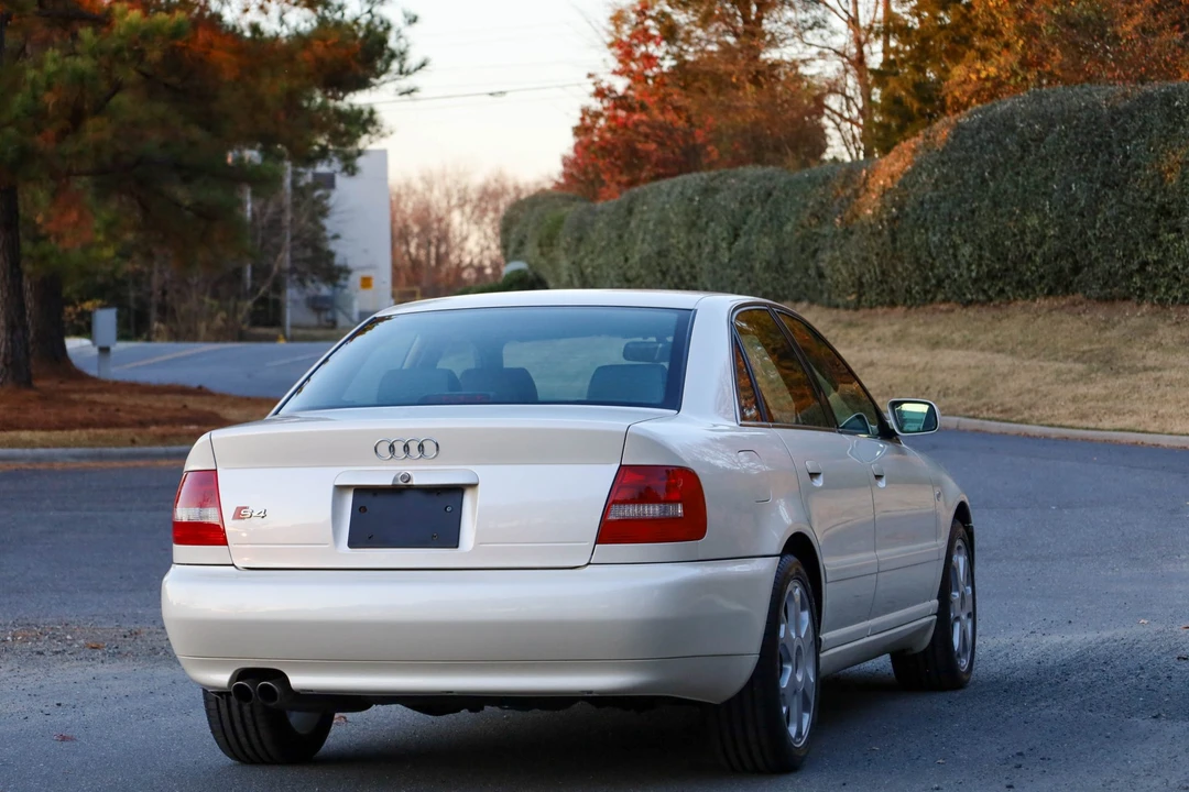 2002 Audi B5 S4 - Image 27 of 31