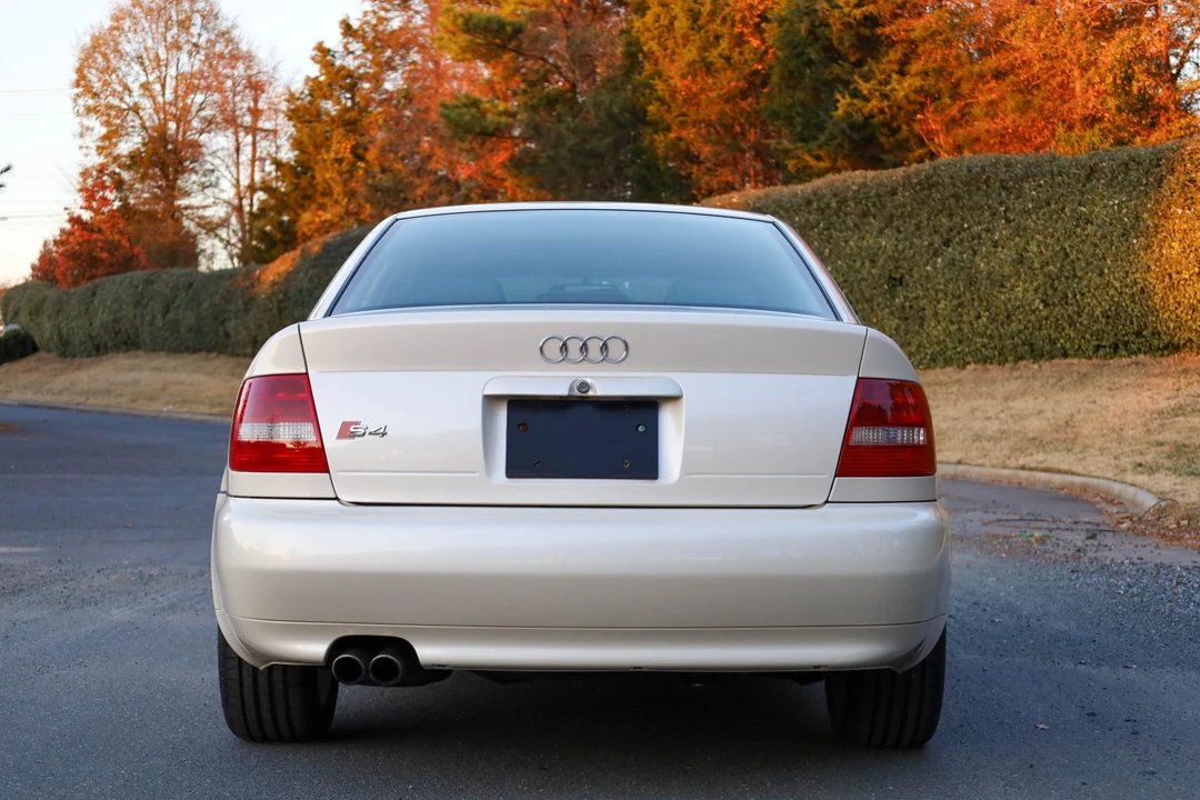 2002 Audi B5 S4 - Image 23 of 31