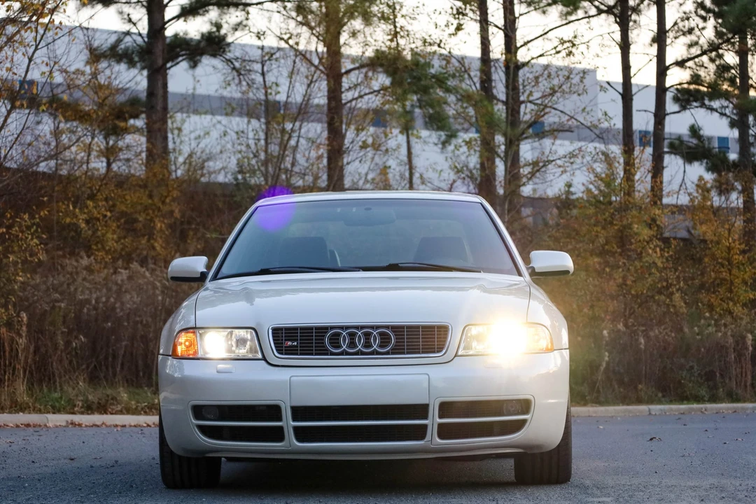 2002 Audi B5 S4 - Image 6 of 31