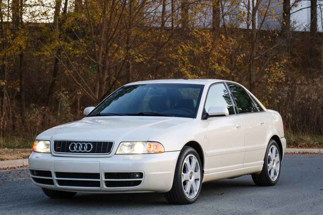 2002 Audi B5 S4 - Image 11 of 31