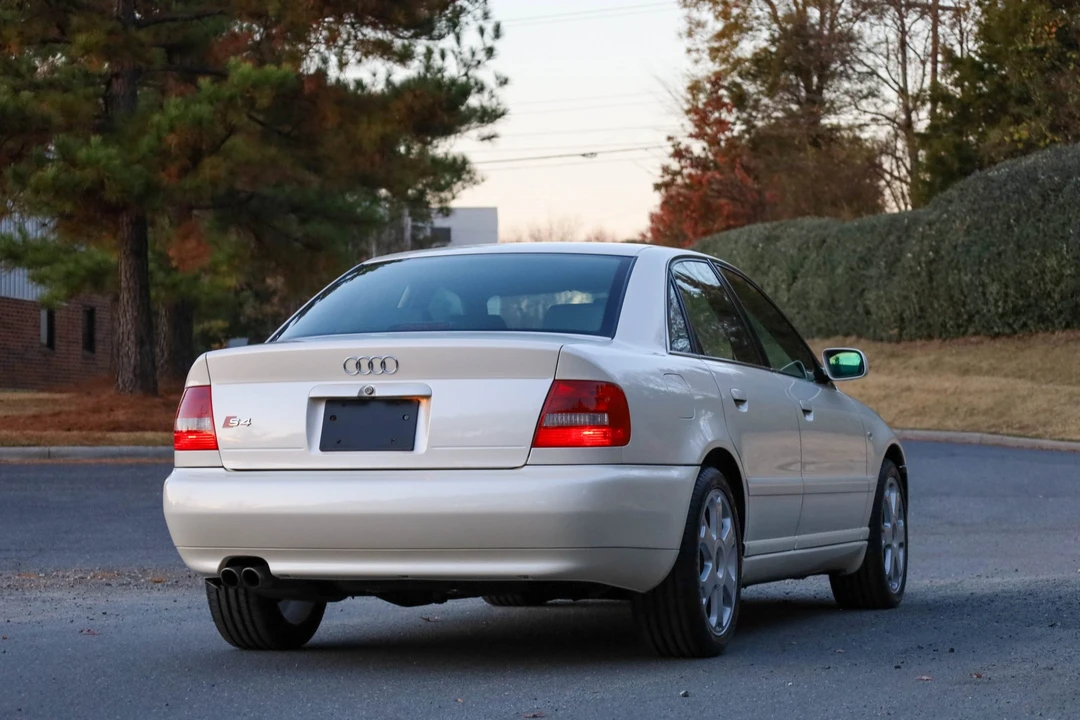 2002 Audi B5 S4 - Image 26 of 31