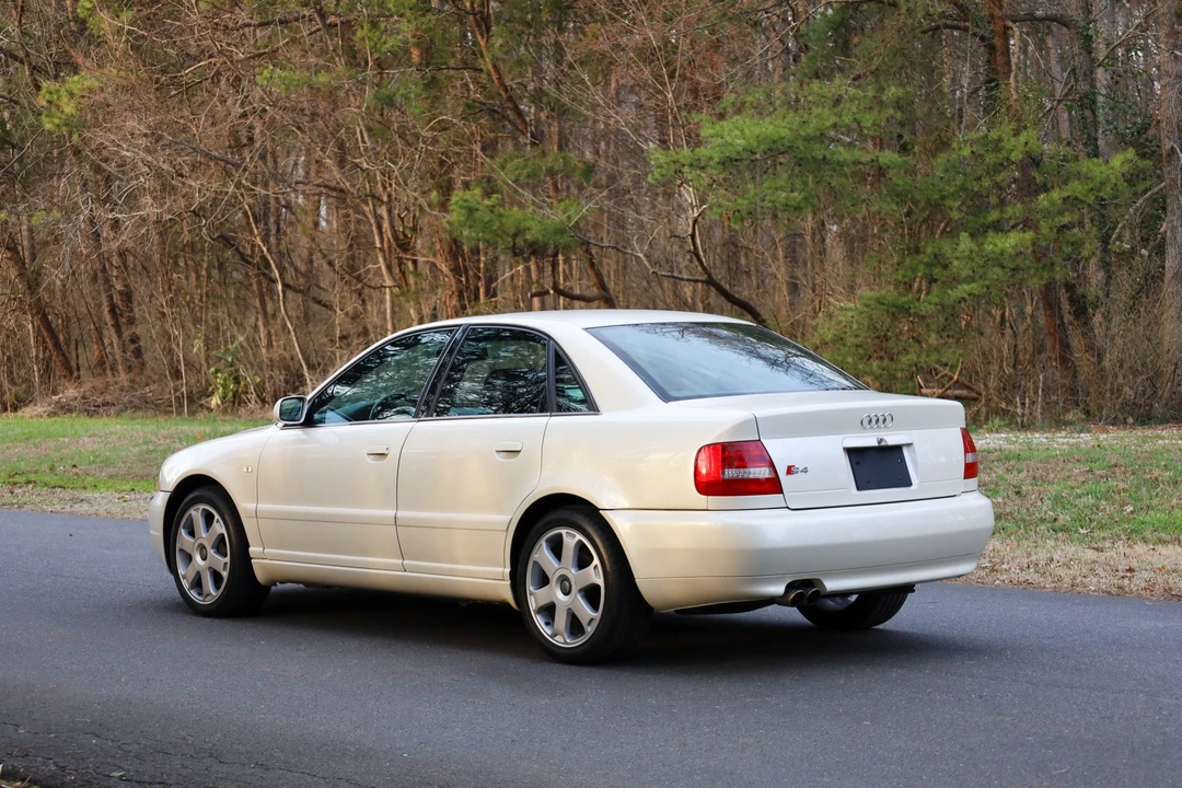 2002 Audi B5 S4 - Image 21 of 31
