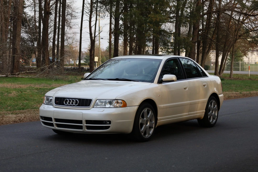 2002 Audi B5 S4 - Image 14 of 31