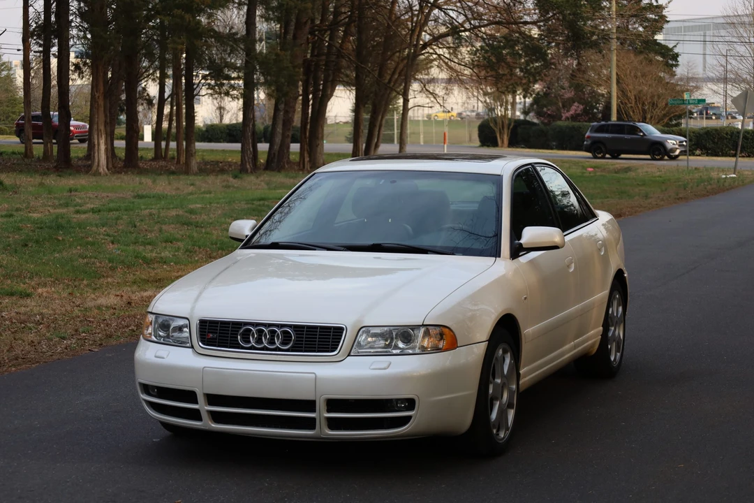 2002 Audi B5 S4 - Image 4 of 31