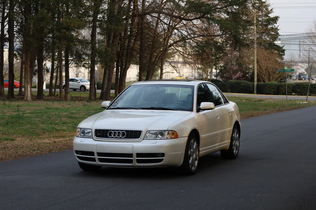 2002 Audi B5 S4 - Image 6 of 31