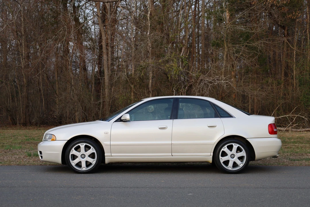 2002 Audi B5 S4 - Image 20 of 31
