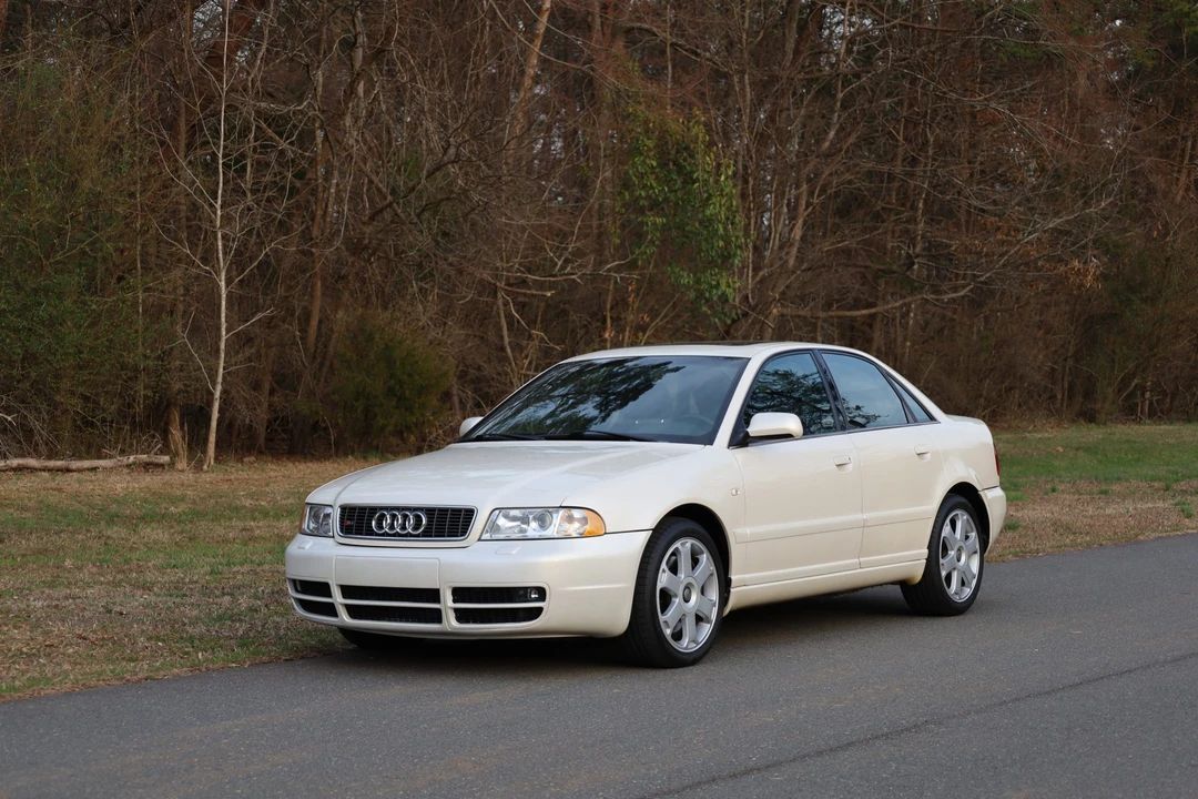 2002 Audi B5 S4 - Image 16 of 31