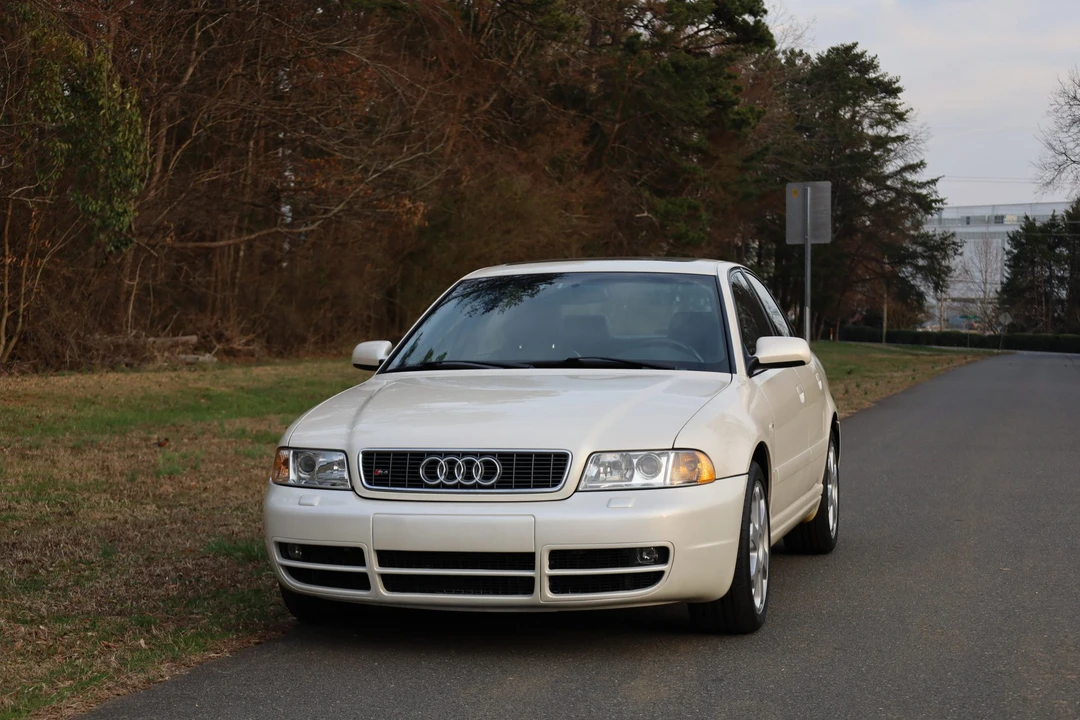 2002 Audi B5 S4 - Image 3 of 31