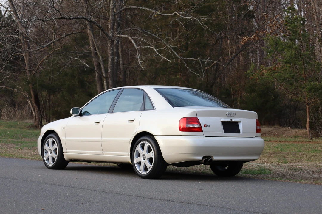 2002 Audi B5 S4 - Image 22 of 31