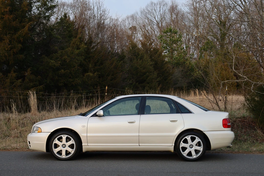 2002 Audi B5 S4 - Image 18 of 31