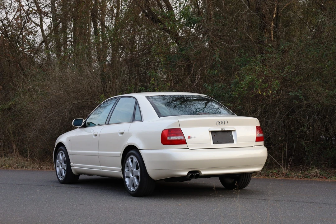 2002 Audi B5 S4 - Image 23 of 31