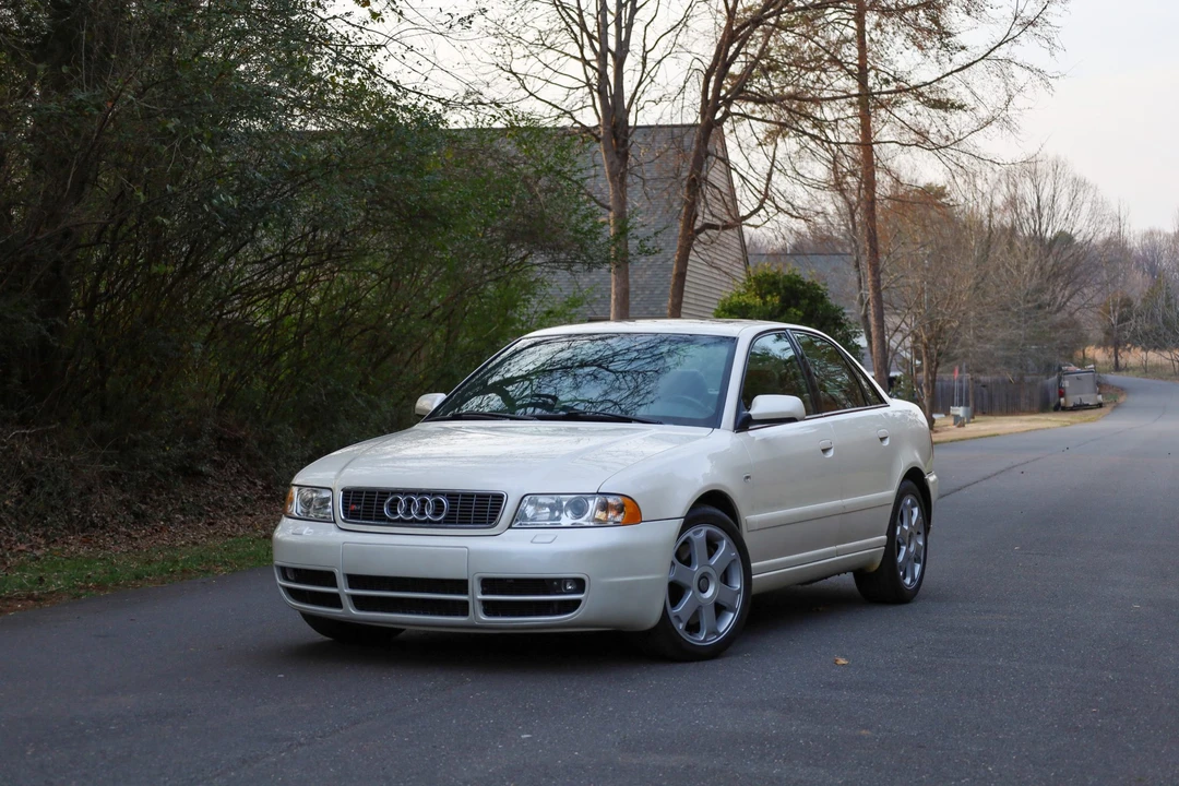 2002 Audi B5 S4 - Image 13 of 31
