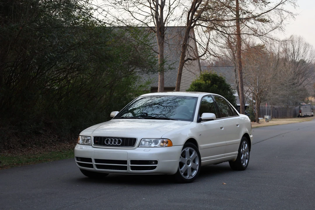2002 Audi B5 S4 - Image 12 of 31