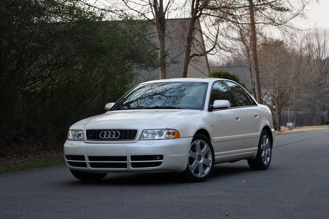 2002 Audi B5 S4 - Image 9 of 31